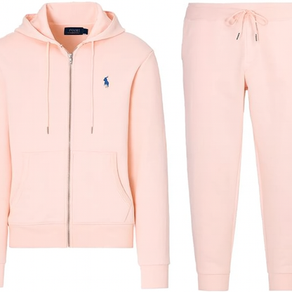 Signature Zip & Jogger Set